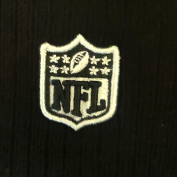 Raiders Knit Hat - Picture 3 of 4